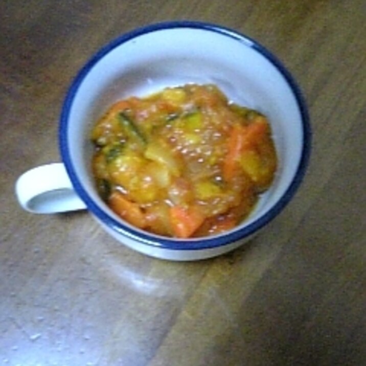 緑黄色野菜たっぷりのスープと簡単健康料理のレシピ レシピ 作り方 By 萌園5539 楽天レシピ